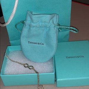Tiffany & Co. Infinity Bracelet